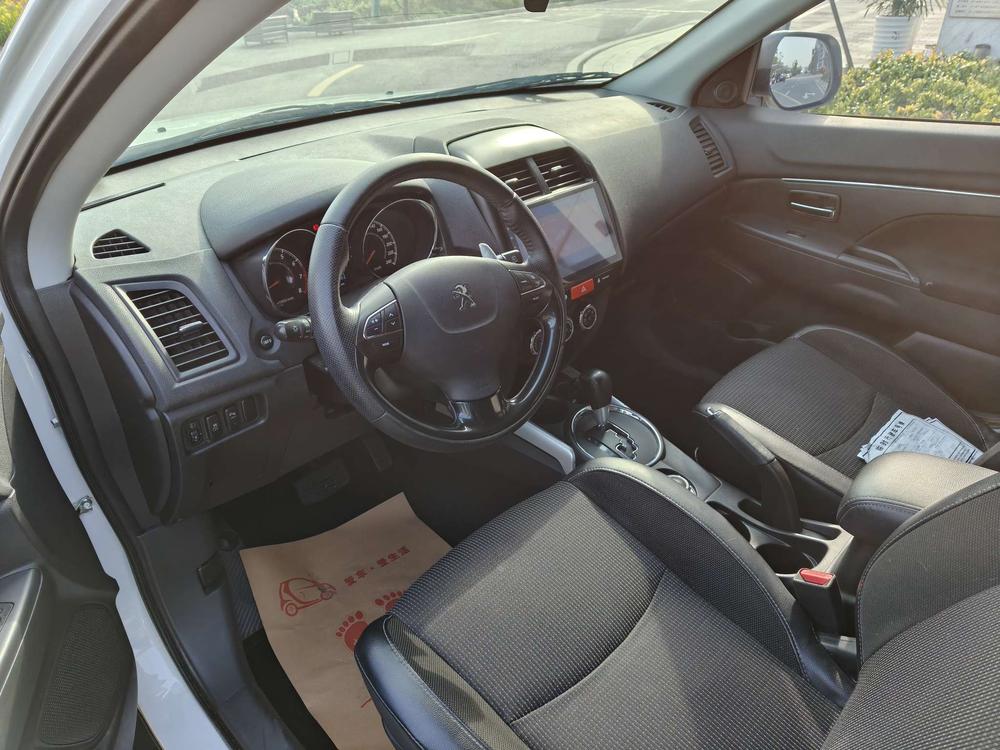 Peugeot Peugeot 4008 (Import)