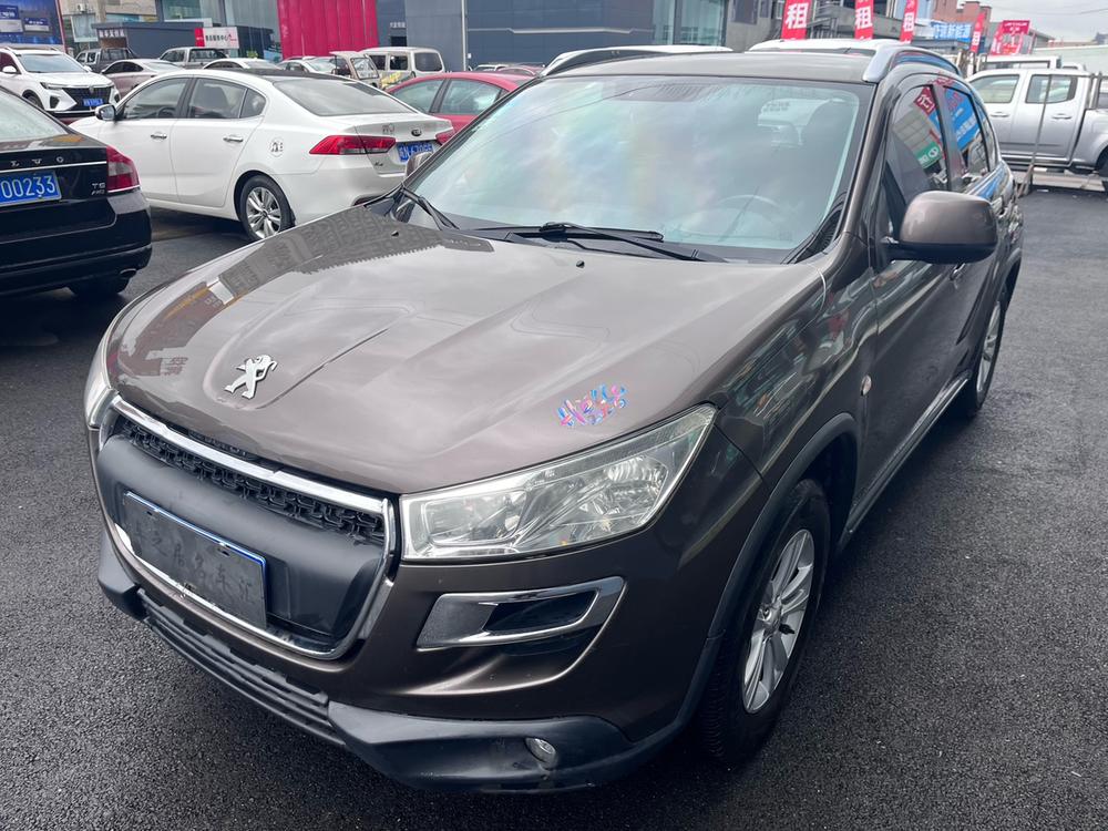 Peugeot Peugeot 4008 (Import)