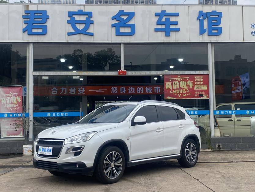 Peugeot Peugeot 4008 (Import)