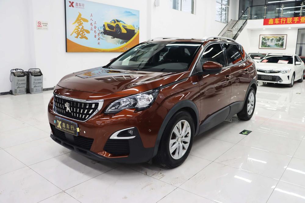 Peugeot Peugeot 4008