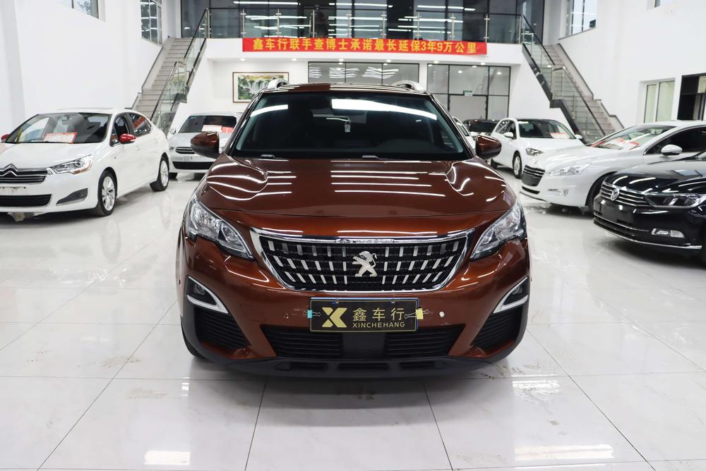 Peugeot Peugeot 4008