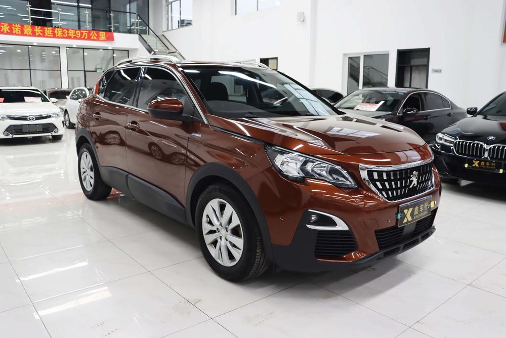 Peugeot Peugeot 4008