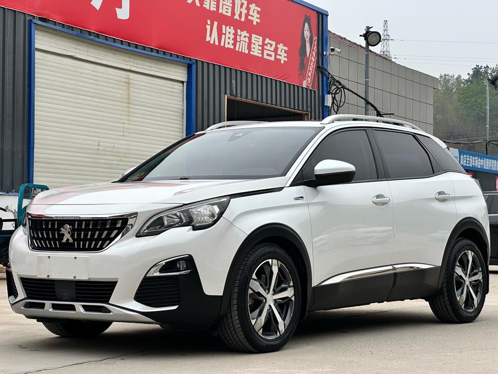 Peugeot Peugeot 4008