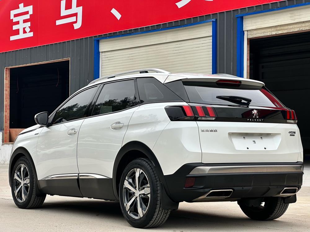 Peugeot Peugeot 4008