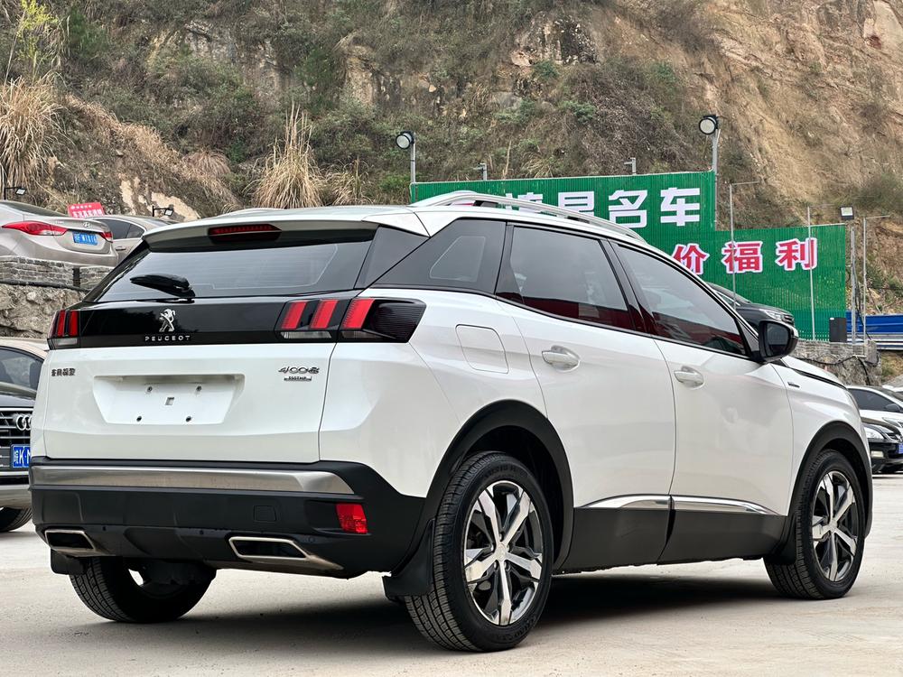 Peugeot Peugeot 4008