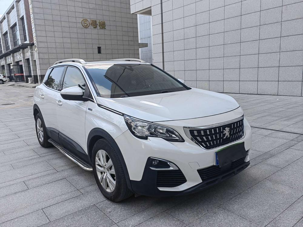 Peugeot Peugeot 4008