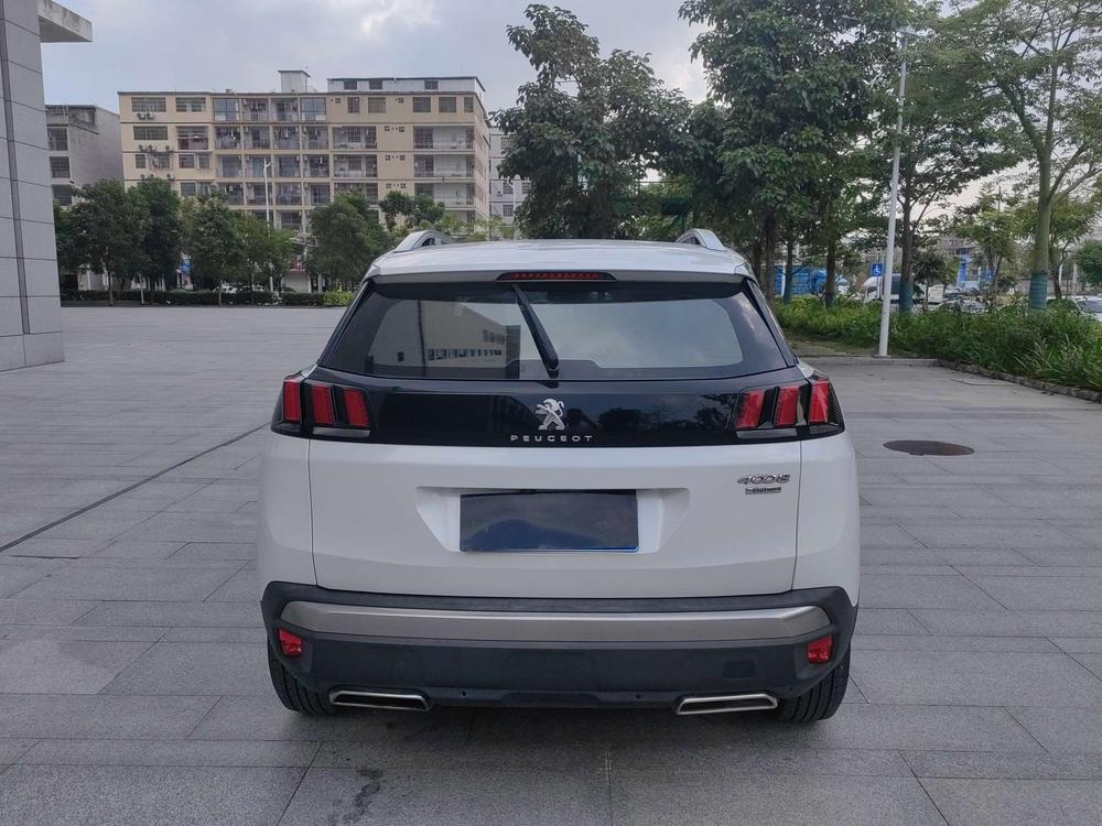 Peugeot Peugeot 4008