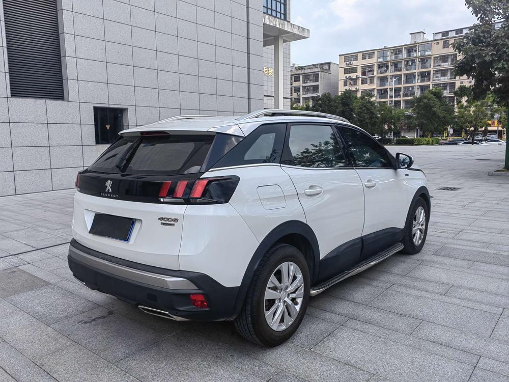Peugeot Peugeot 4008