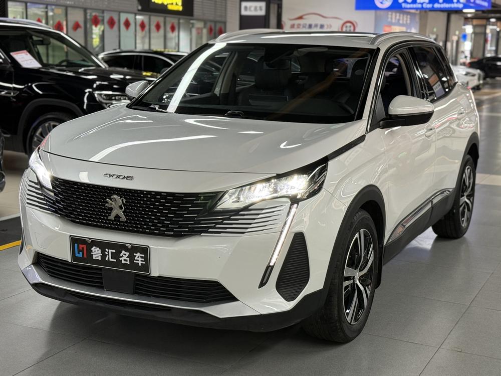 Peugeot Peugeot 4008