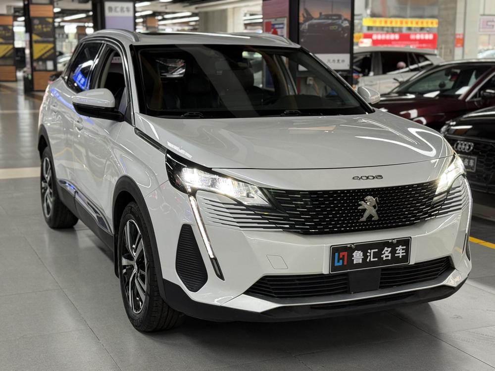 Peugeot Peugeot 4008