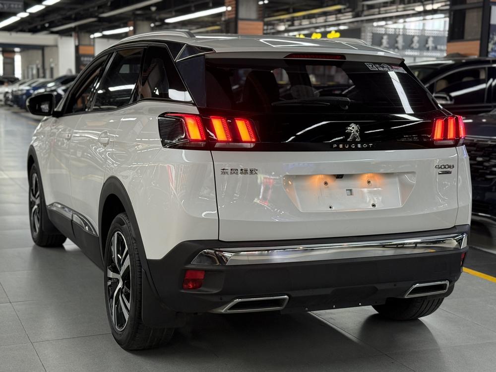 Peugeot Peugeot 4008