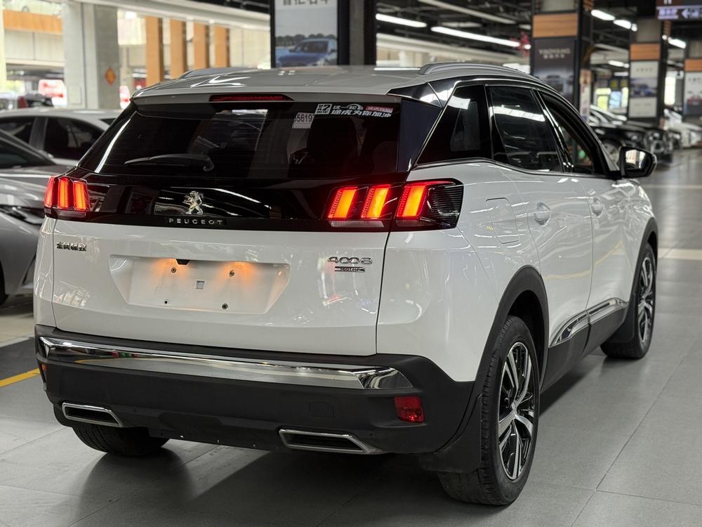 Peugeot Peugeot 4008