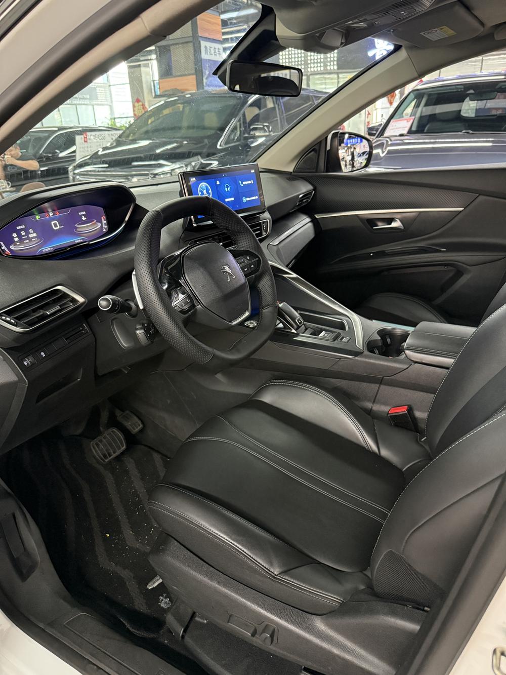 Peugeot Peugeot 4008