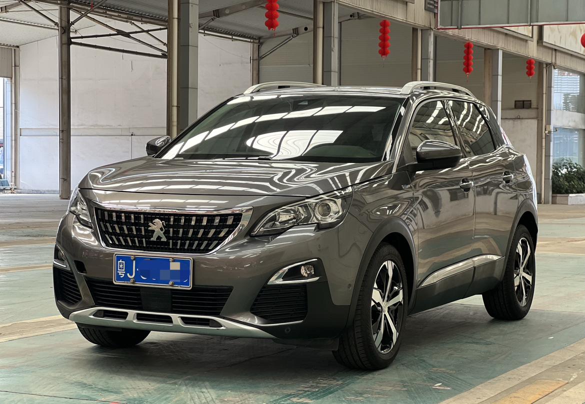 Peugeot Peugeot 4008