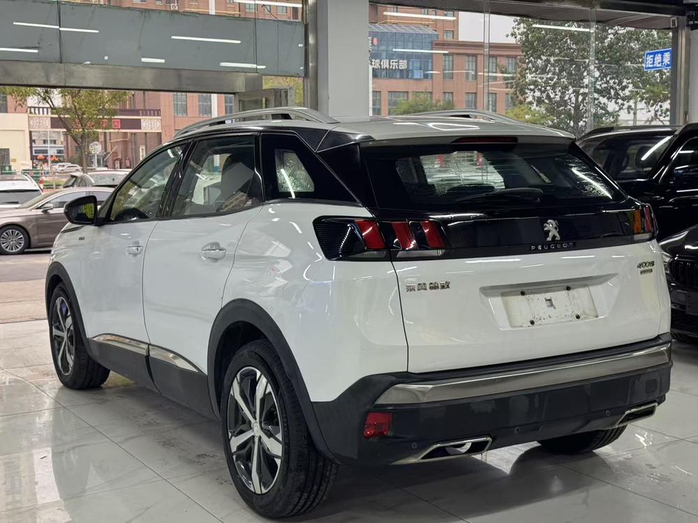 Peugeot Peugeot 4008