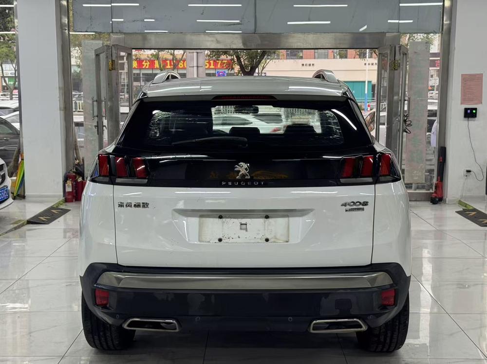 Peugeot Peugeot 4008