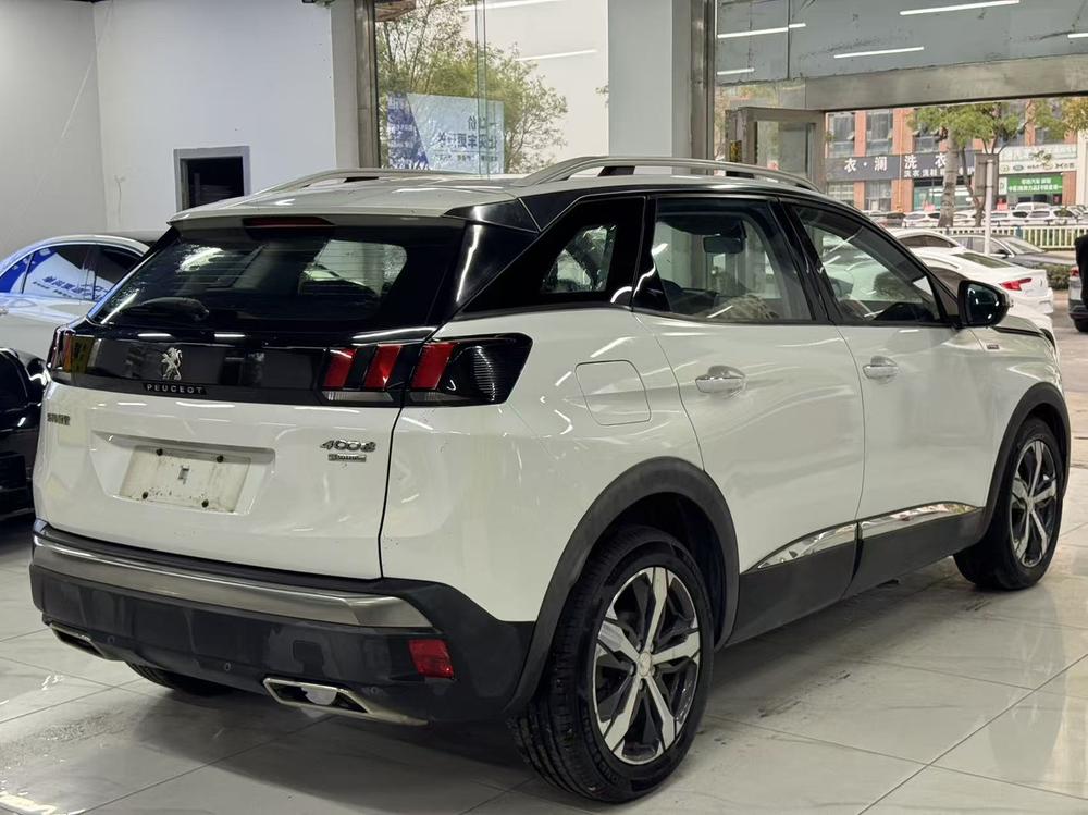 Peugeot Peugeot 4008