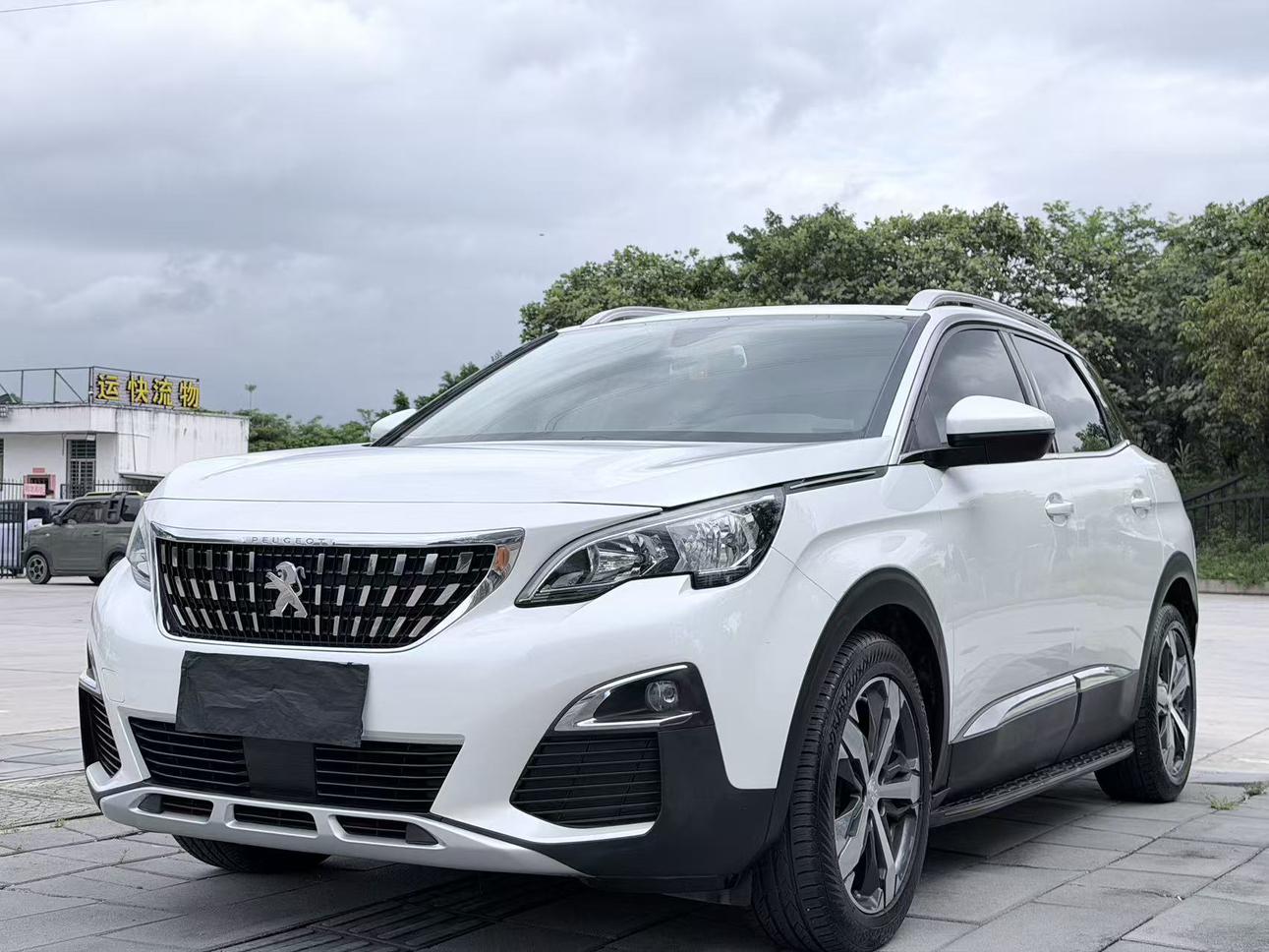 Peugeot Peugeot 4008