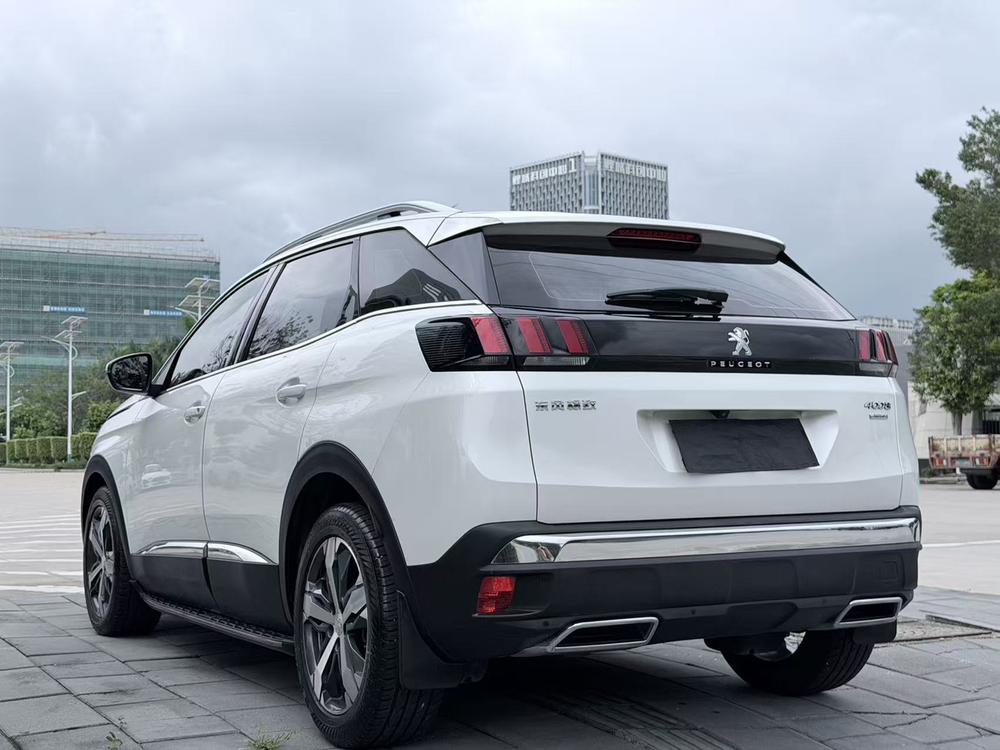 Peugeot Peugeot 4008