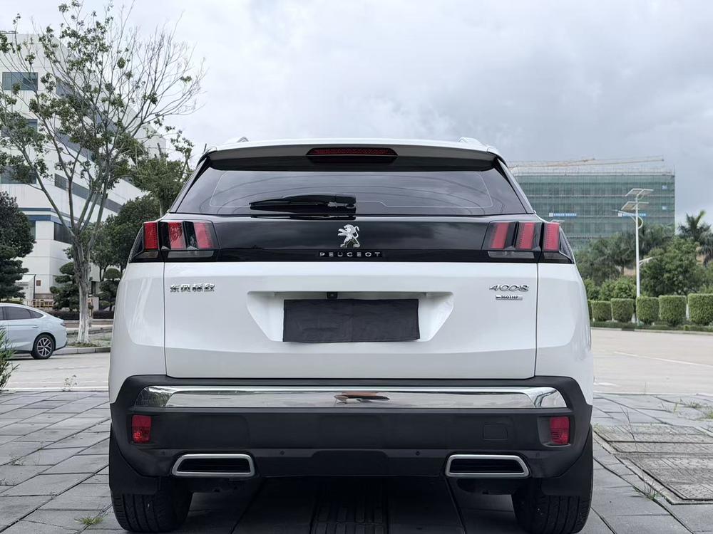 Peugeot Peugeot 4008
