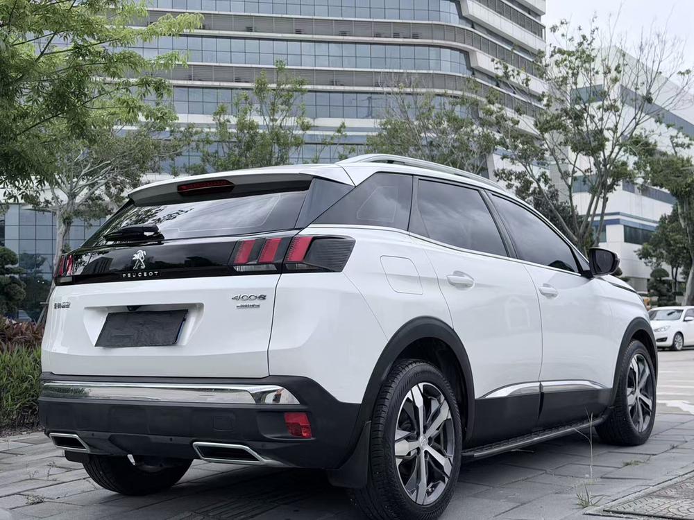 Peugeot Peugeot 4008