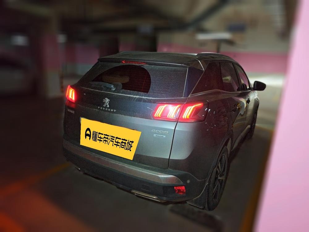 Peugeot Peugeot 4008