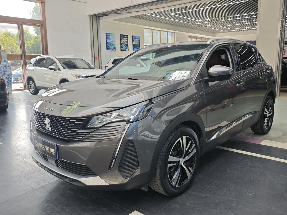 Peugeot Peugeot 4008