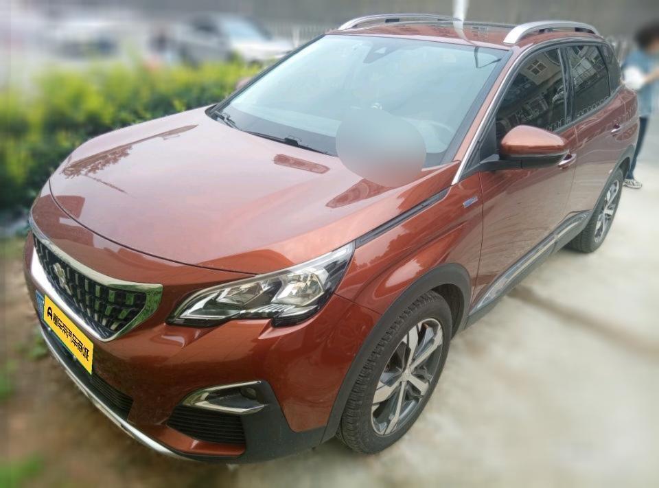 Peugeot Peugeot 4008