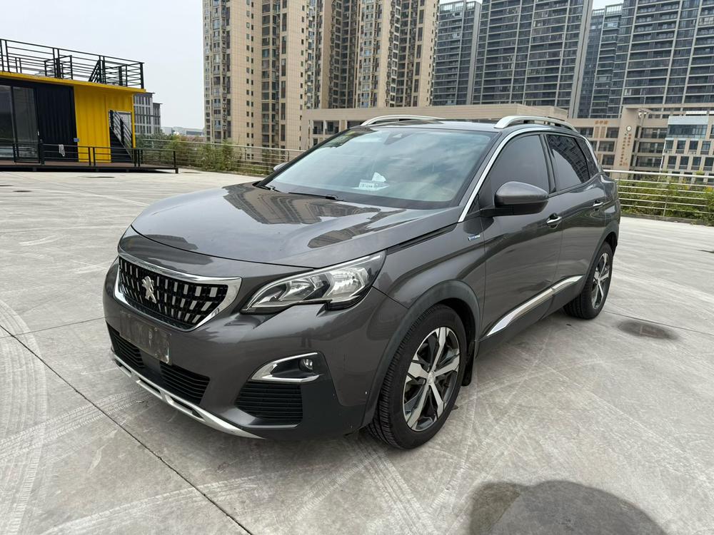 Peugeot Peugeot 4008