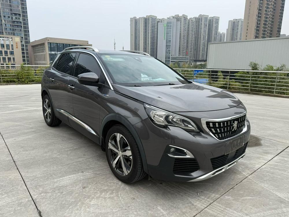 Peugeot Peugeot 4008