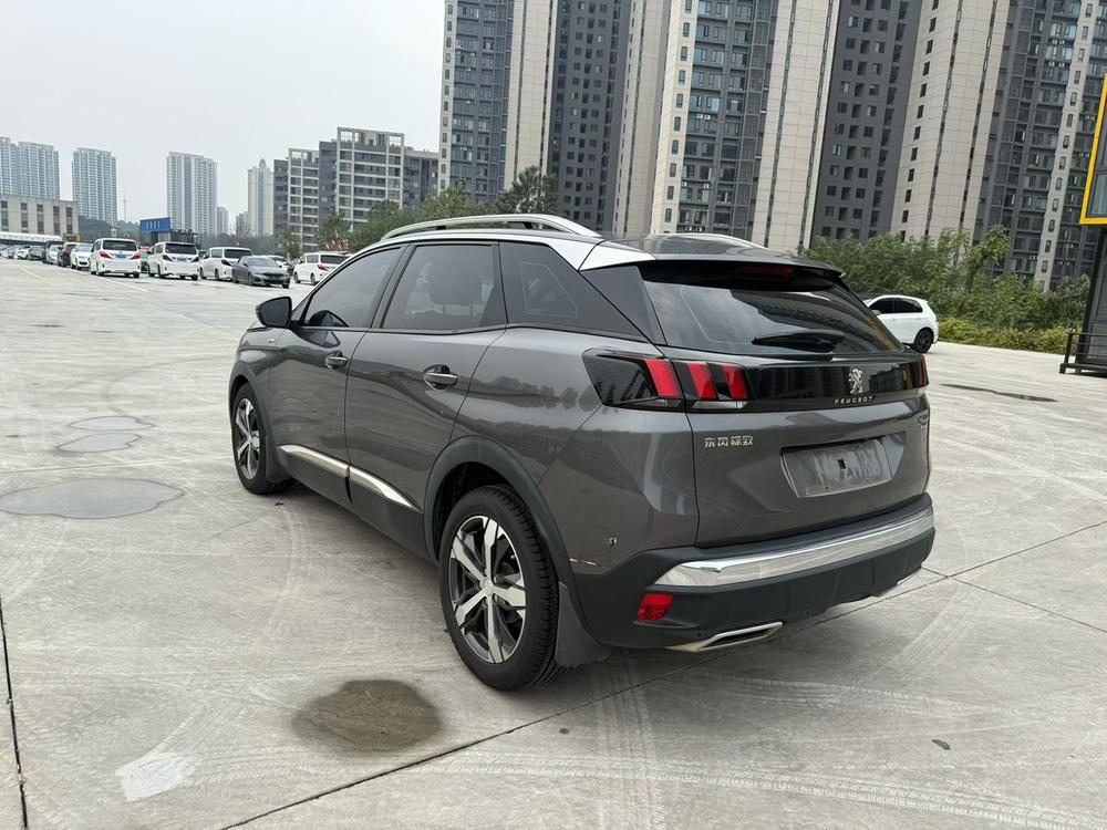 Peugeot Peugeot 4008