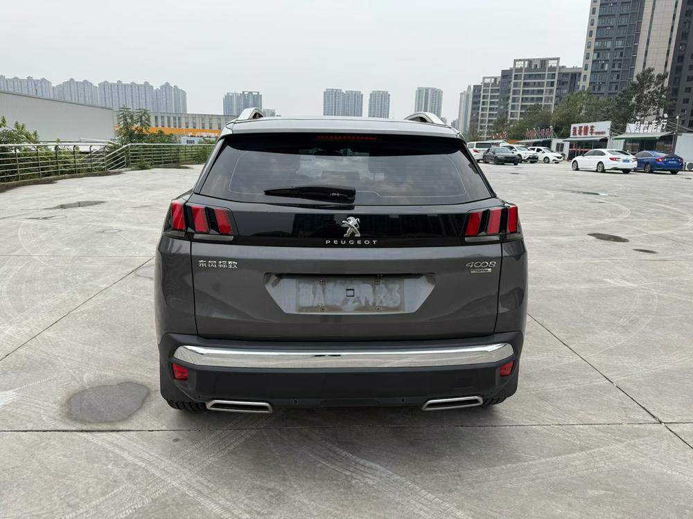 Peugeot Peugeot 4008