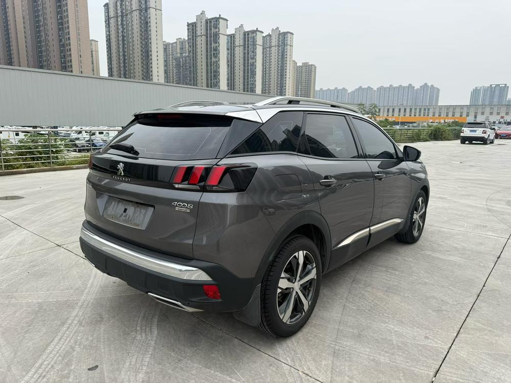 Peugeot Peugeot 4008