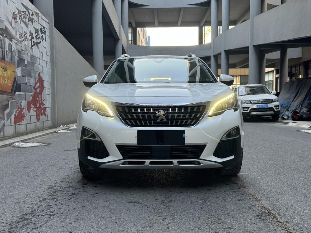 Peugeot Peugeot 4008