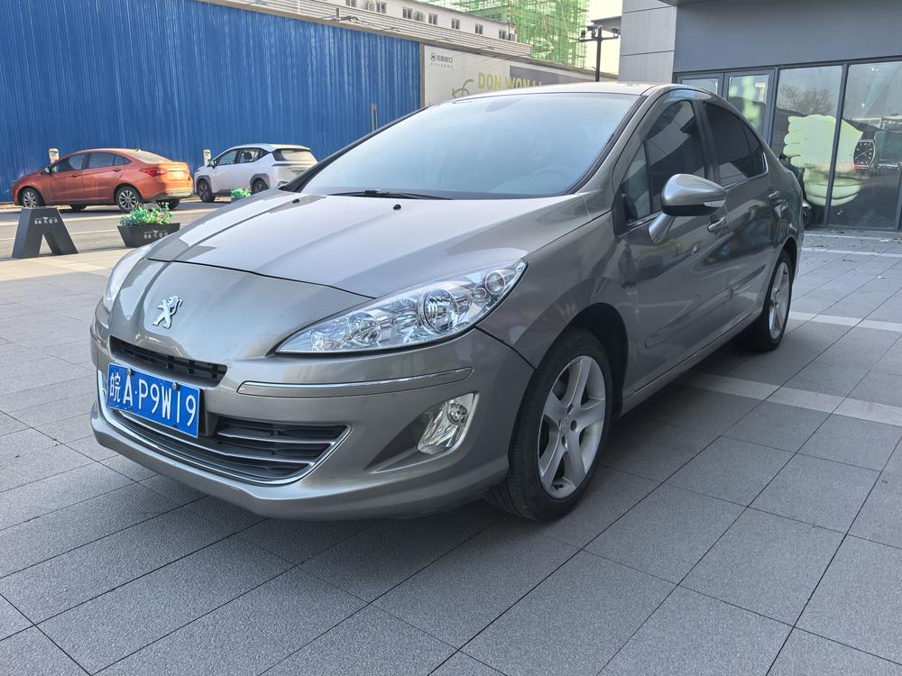 Peugeot Peugeot 408