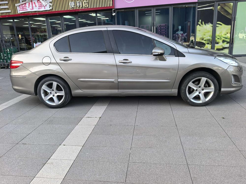 Peugeot Peugeot 408