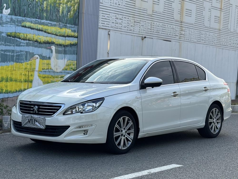 Peugeot Peugeot 408