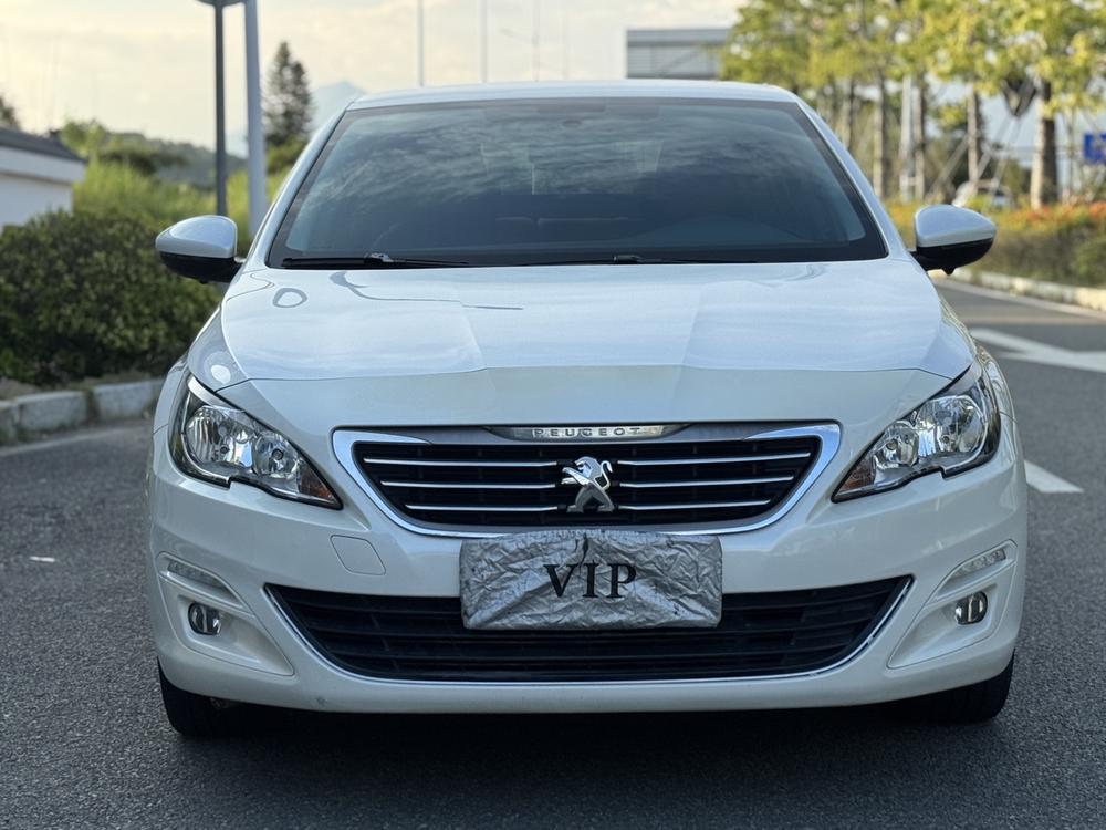 Peugeot Peugeot 408