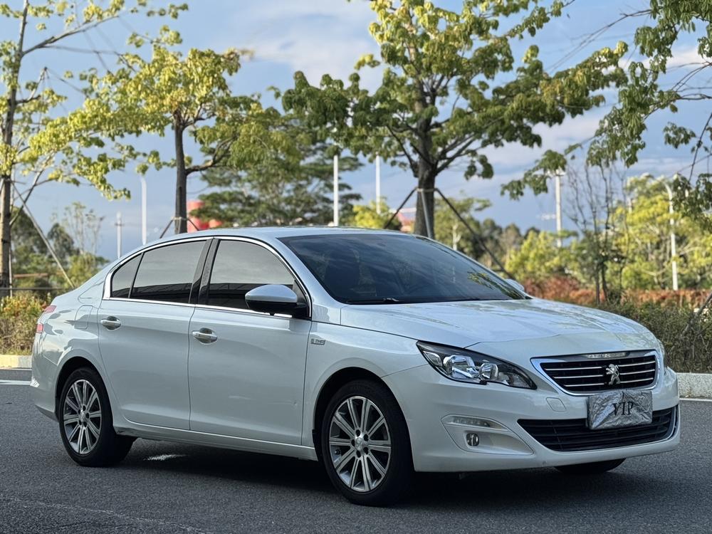 Peugeot Peugeot 408