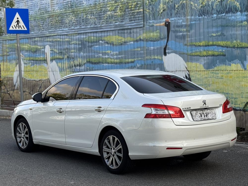Peugeot Peugeot 408