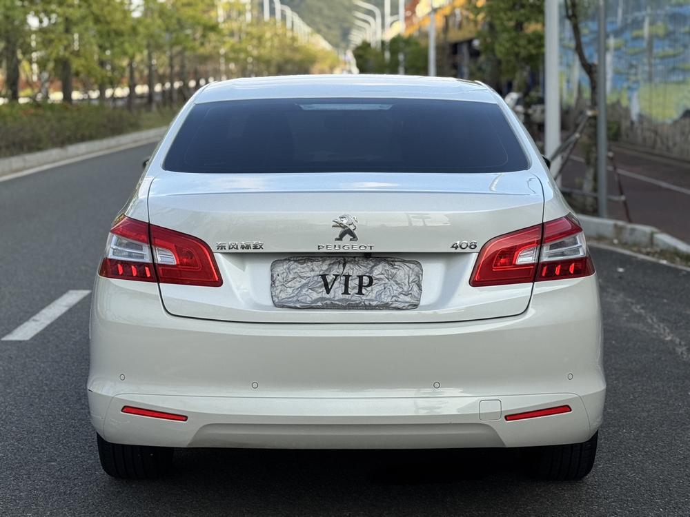 Peugeot Peugeot 408