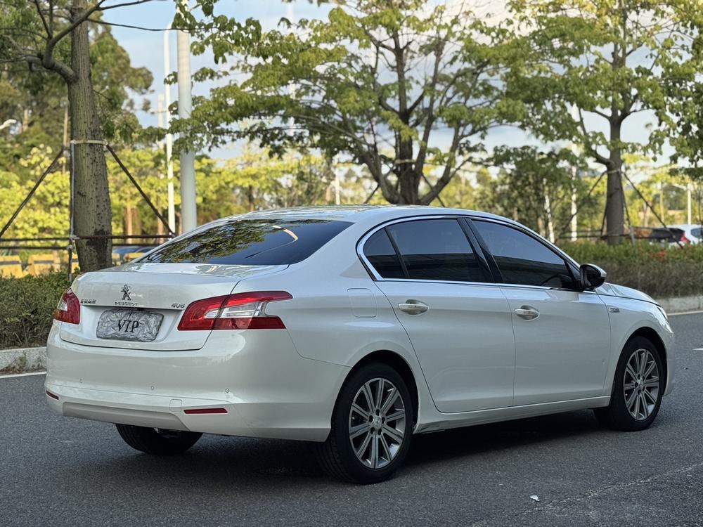 Peugeot Peugeot 408