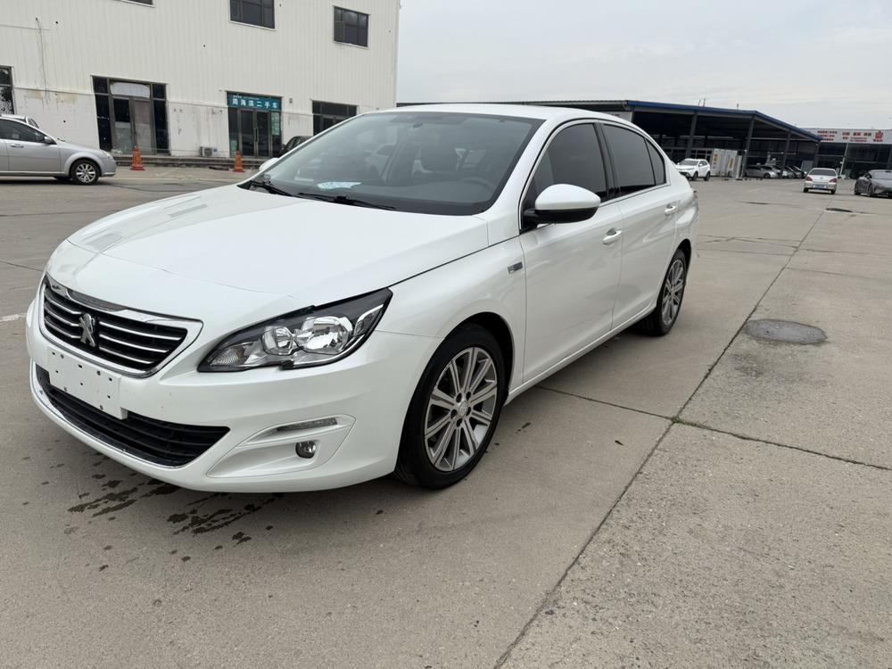 Peugeot Peugeot 408