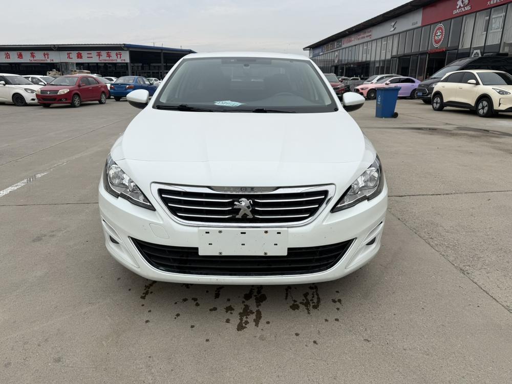 Peugeot Peugeot 408