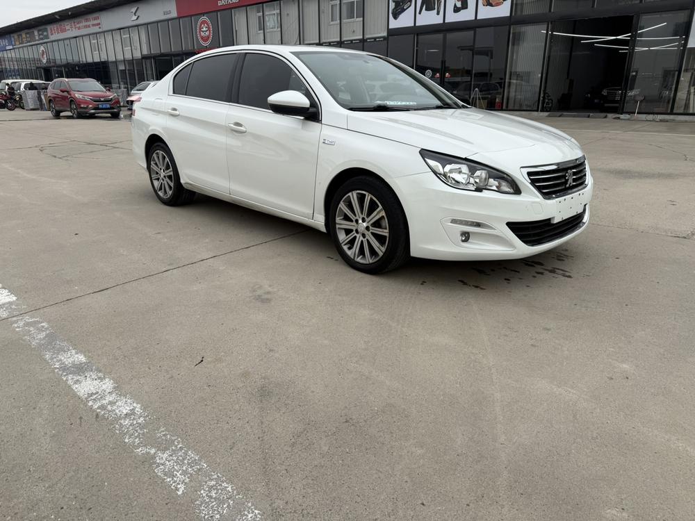 Peugeot Peugeot 408