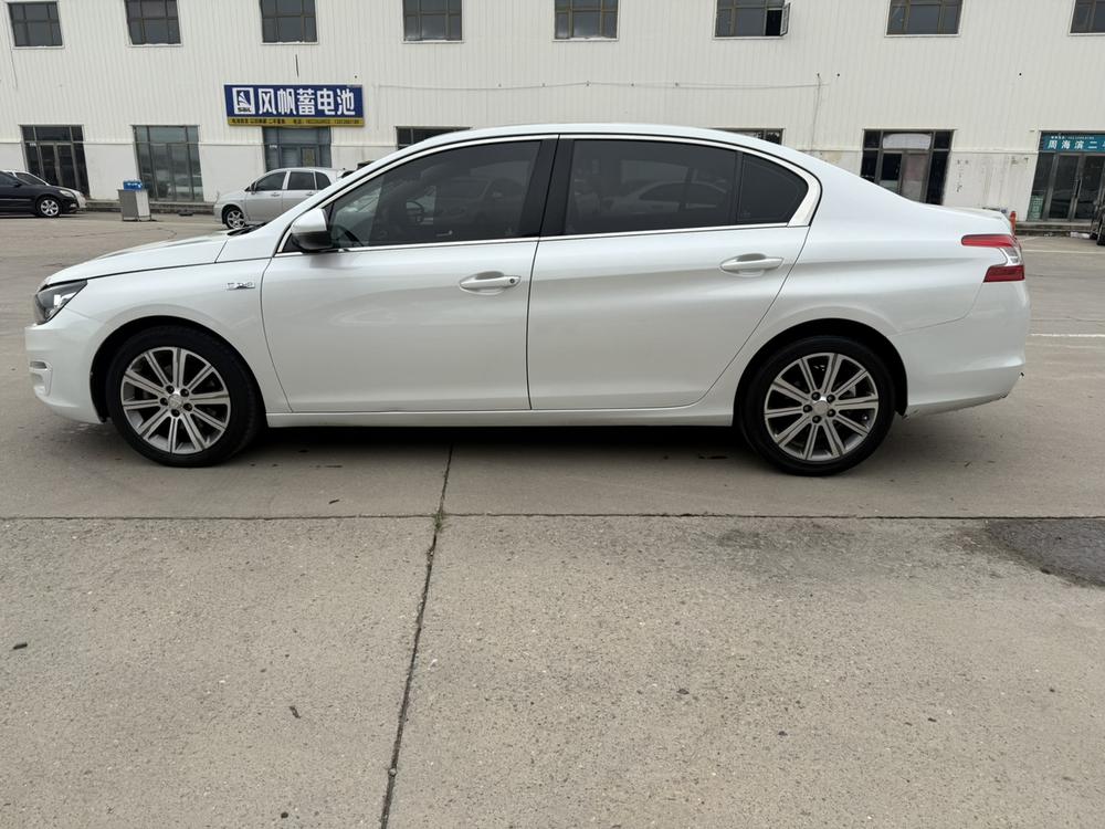 Peugeot Peugeot 408