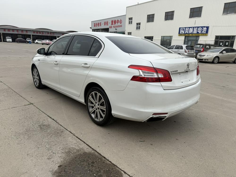 Peugeot Peugeot 408