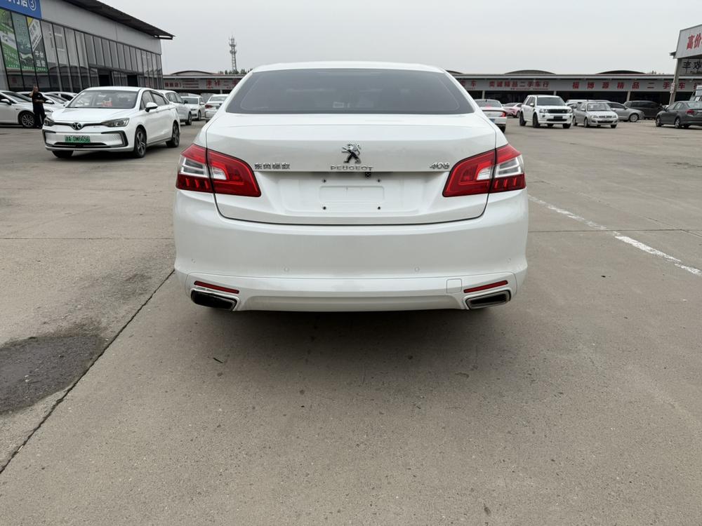 Peugeot Peugeot 408