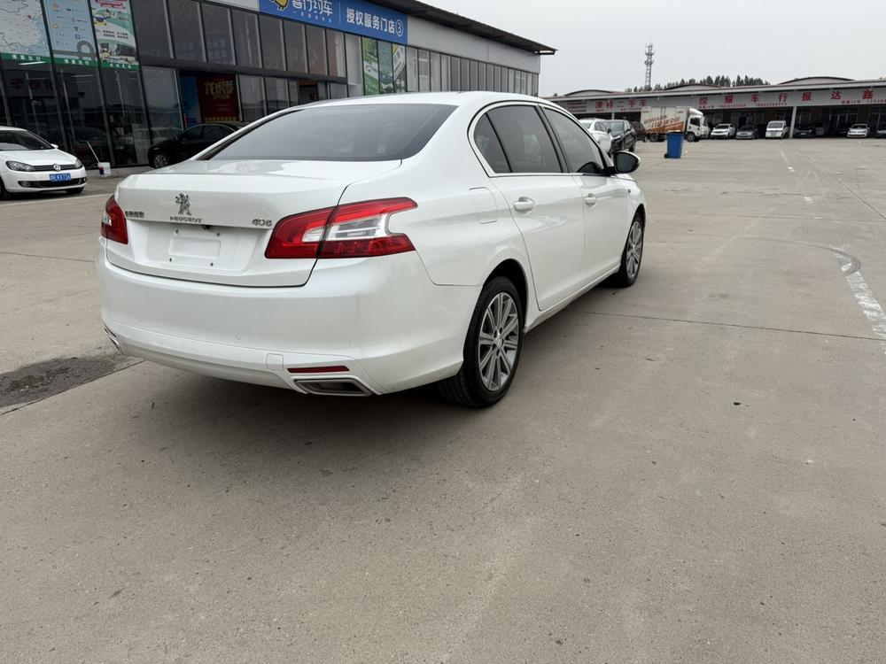 Peugeot Peugeot 408