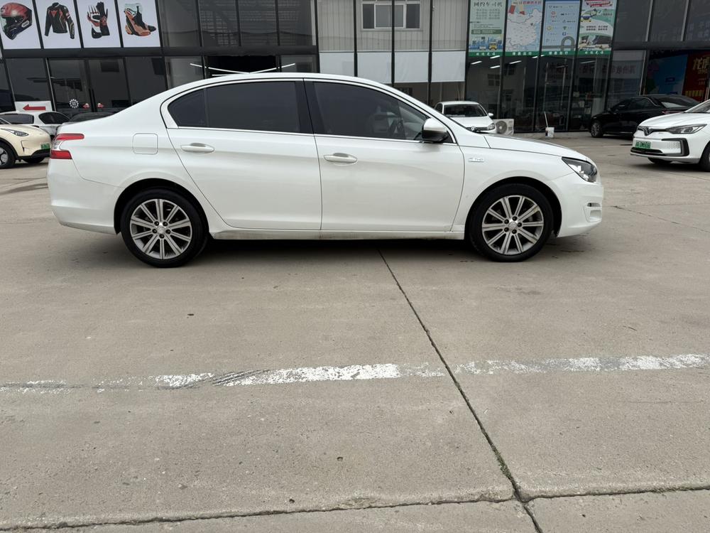 Peugeot Peugeot 408